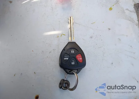 2012 Toyota Corolla Le z USA, uszkodzony, nr VIN 5YFBU4EE8CP005689